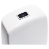 IFÖ - Spira gulvstående toilet uden skjullekant, med skjult S-lås og med batteri sensor skyl, hvid