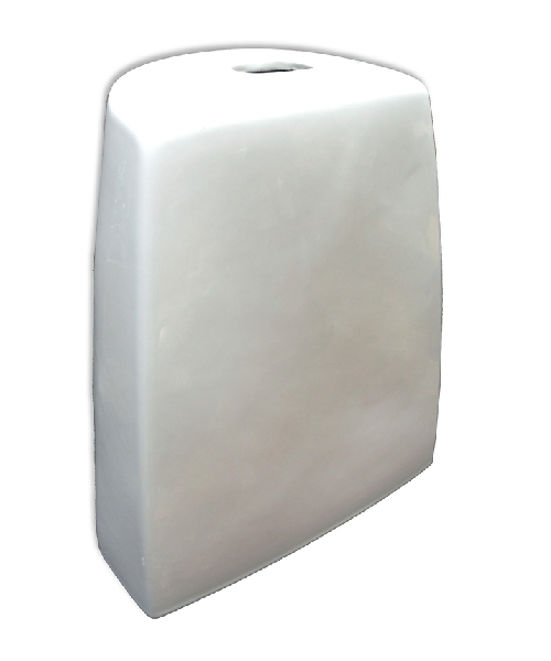 609446310 Ifö - Sign art cisterne Godrumsvvs.dk Ifö - Sign art cisterne af porcelæn, hvid