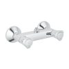 726470104 GROHE - Costa L brusearmatur med 2 greb og tilslutning op., krom GodrumsVVS.dk GROHE - Costa L brusearmatur med 2 greb og tilslutning op., udløb 3/4", krom