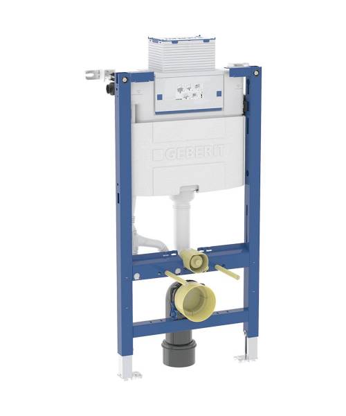 Geberit - Duofix Omega indbygningscisterne, 98 cm