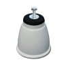 Altech - 1000R low justerbare plastfødder, 100 - 140 mm, sæt a 4 stk., hvid Altech - 1000R low justerbare plastfødder, 100 - 140 mm, sæt a 4 stk., hvid