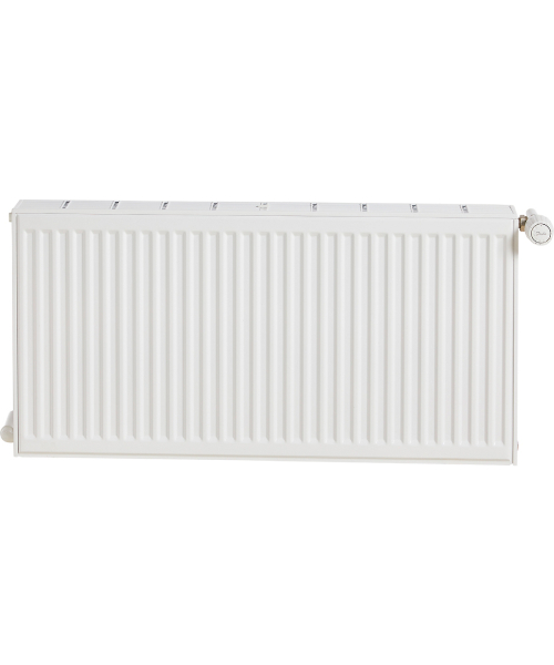 Altech - C4 radiator 22 - 300 mm, RAL 9016, hvid Godrumsvvs.dk 1 Altech - C4 radiator 22 - 600 mm, RAL 9016, hvid