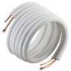 Altech isolerede kølerør uden flange og omløber 14''x 12, lgd. A, 20 m Altech isolerede kølerør uden flange og omløber 1/4''x 1/2", lgd. A, 20 m