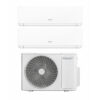 Altech multisplit Vega 9K + Vega 18K Multisplit varmepumpe luft til luft, indb. Wi-Fi, 2,58-5,92kW, sæt