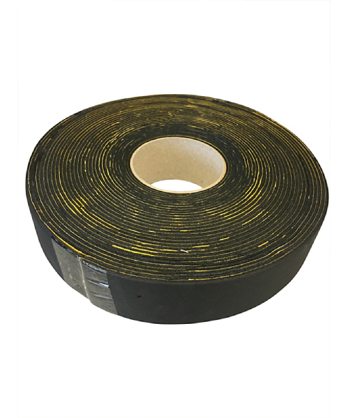 Altech - rørisoleringstape, 50 x 3,0 mm, AF/XG., rulle a 15 m