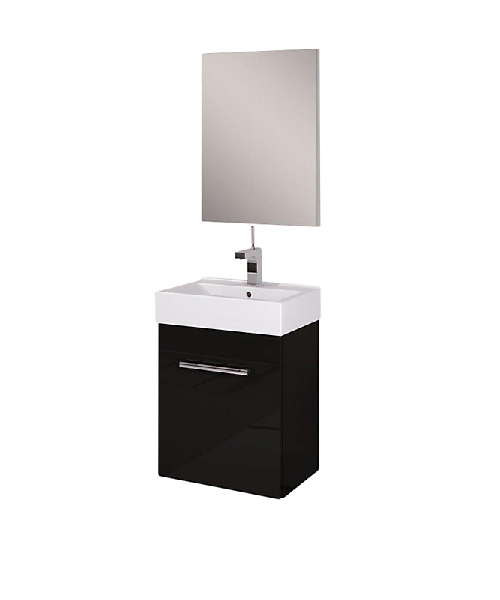 Alterna Lita møbelpakke 45 cm Sort Alterna - Lita møbelpakke 45 cm (flere muligheder)