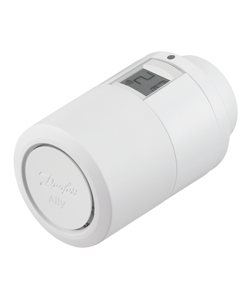 Danfoss - Ally Radiatortermostat med RA, M30, RAVRAVL adapter, hvid godrumsvvs.dk Danfoss - Ally radiatortermostat med RA, M30, RAV/RAVL adapter, hvid