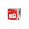 Danfoss - Ally Starter Pack sæt med 1 stk. Ally gateway og 1 stk. Ally elektronisk radiatortermostat, hvid