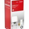 Danfoss - Aveo servicetermostat med fjernføler og pakdåse, RAV 34 mm, hvid 1 Danfoss - Aveo servicetermostat med fjernføler og pakdåse, RA/V 34 mm, hvid