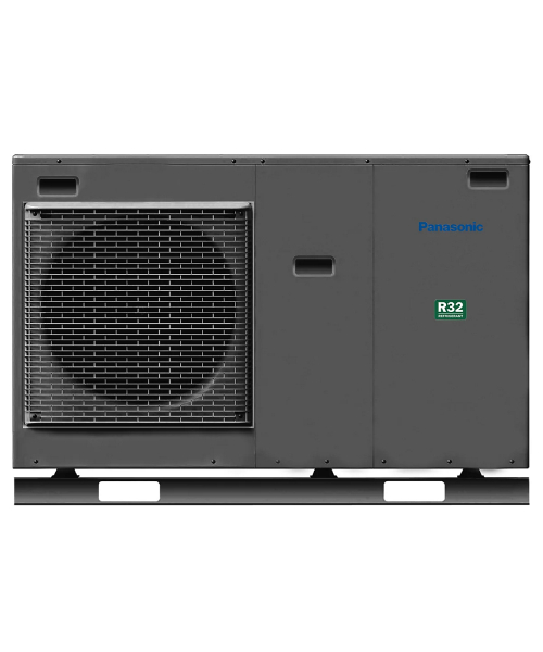 Panasonic - WH-MDC07J3E5-1 R32 varmepumpe luft/vand udedel Aquarea monoblock, J-gen., 7 kW