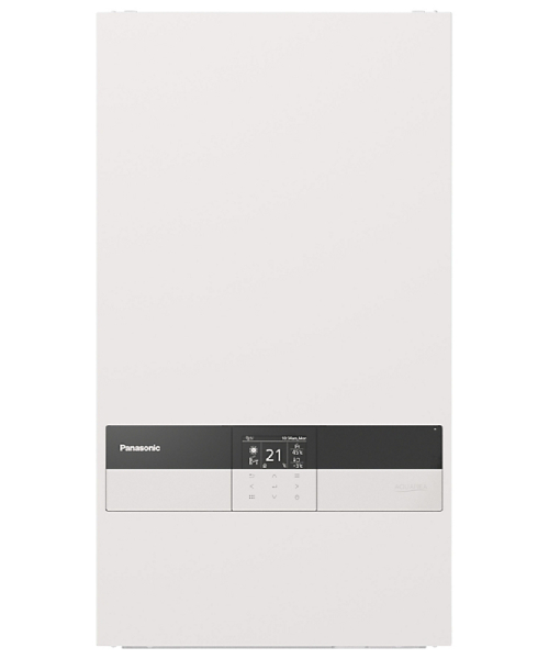 Panasonic - WH-SDC0509L3E5 varmepumpe luft/vand indedel, Bi-blok, L-gen, R290, 5-9 kW