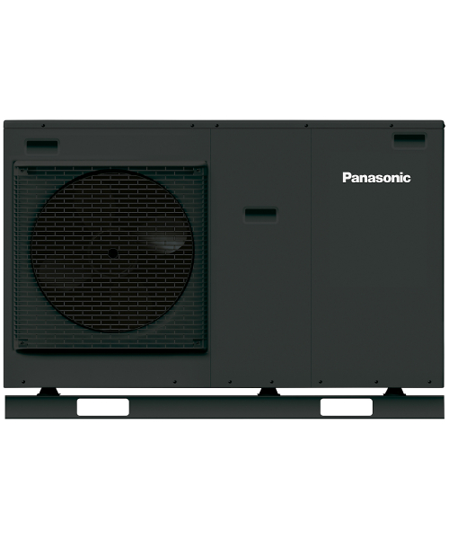 Panasonic varmepumpe Panasonic WH-MDC05J3E5-1 varmepumpe luft/vand udedel, Aquarea monoblock J-gen, 5 kW