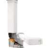 Sauermann - Delta Pack kondenspumpe, 20 lh, 22 dB, IPX4, RAL 9003, signal hvid Sauermann - Delta Pack kondenspumpe, 20 l/h, 22 dB, IPX4, RAL 9003, signal hvid