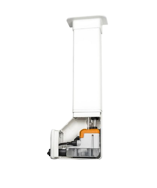 Sauermann - Delta Pack kondenspumpe, 20 lh, 22 dB, IPX4, RAL 9003, signal hvid 2 Sauermann - Delta Pack kondenspumpe, 20 l/h, 22 dB, IPX4, RAL 9003, signal hvid