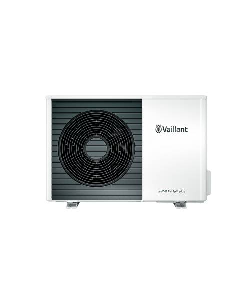 Vaillant VWL 758.2 AS 230V S2 aroTHERM Split plus Udedel Vaillant - aroTHERM split plus VWL 75/8.2 AS 230V S2 varmepumpe luft/vand udedel, 7kW, R32