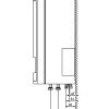 Vaillant - VWZ MEH 97/6 MB2 hydraulisk varmepumpe modul (til aroTHERM VWL 35 - 125/6 A)