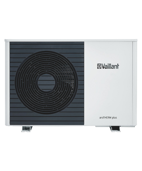 Vaillant aroTHERM plus + uniTOWER varmepumpe luft/vand, sæt, 5kW