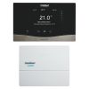 Vaillant - sensoCOMFORT VRC 720f trådløs vejrkompensering, (eBUS) Vaillant - sensoCOMFORT VRC 720f trådløs vejrkompensering (eBUS)