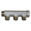 Altech - TEA fordelerrør CC35 3/4" med 3 x 1/2" nippel studse