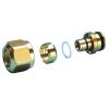 Altech - omløbersæt 3/4" x 16 mm til gulvvarme fordelerrør (For alupex samt pexrør)