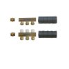 Altech - udvidelse til gulvvarme 3/4", kredse med isolering (til bundmodul og skaktløsning)