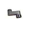 Carlo Poletti - Excentrisk adapter 10 mm x 1/2" (forlænger til radiator)