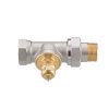 Danfoss - RA-G radiatorventil 20, 3/4 ligeløbende, 013G1677