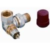 Danfoss - RA-N radiatorventil 10, 3/8" højremonteret sideløb, 013G0231