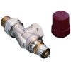 Danfoss - RA-N radiatorventil 15uk, 1/2" omvendt vinkelløb, 013G0153