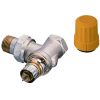Danfoss - RA-UR  returventil 1/2", vinkelløbende, 013G3229