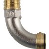 Radiatorbøjning 1/2"
