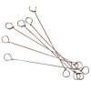 Uponor - ståltrådsbindere 15cm, 250 stk.