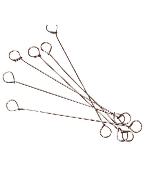 Uponor - ståltrådsbindere 15cm, 250 stk.