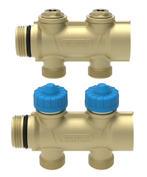 Wavin - Comfia Manifold fordelerrør t/PE-RT, 20*2mm