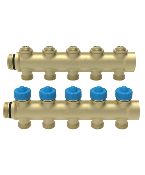 Wavin - Comfia Manifold fordelerrør t/PE-RT, 20*2mm