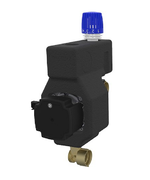 Wavin Comfia parallelshunt UPM3 auto 15-70