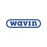 Wavin - Calefa II V40-40 V ITC Fjernvarmeunit, venstrevendt, sort, 25kW
