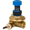 Danfoss - ASV-PV-4G trykdifferens ventil DN25 / 5-25 kPa, kvs 4,0