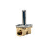 Danfoss EV220B magnetventil 10,0mm, USP. 38, EPDM, NC. Messing Danfoss - EV220B 10B magnetventil NC - EPDM, 3/8"