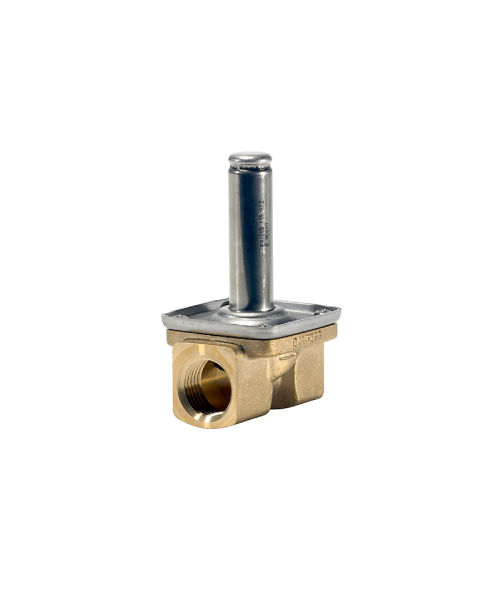 Danfoss EV220B magnetventil 10,0mm, USP. 38, EPDM, NC. Messing Danfoss - EV220B 10B magnetventil NC - EPDM, 3/8"