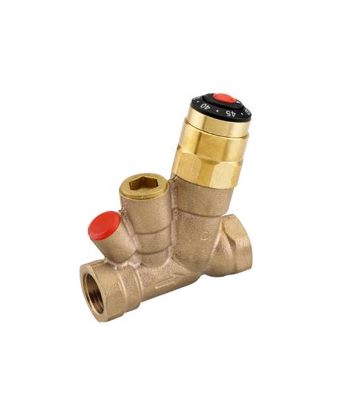 Danfoss MTCV A cirkulationsventil Danfoss - MTCV A cirkulationsventil, DN15, kvs. 1,5