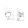 Grundfos - ALPHA2 GO cirkulationspumpe 15-40, 130 mm, 1x230V, 9H