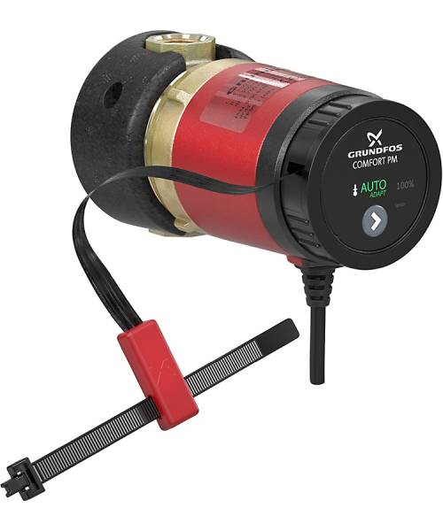 Grundfos - COMFORT 15-14 BA cirkulationspumpe 80 mm, til brugsvand