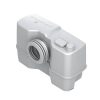 Grundfos - Sololift2 WC-1 afløbspumpe til toilet