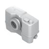 Grundfos Sololift2 WC-3 afløbspumpe Grundfos - Sololift2 WC-3 afløbspumpe til toilet, håndvask & bruser