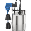Grundfos Unilift dykpumpe KP250-AW-1 1x220-230V. vertikal aut. stop-start. 10m kabel godrumsvvs.dk Grundfos UNILIFT KP 250 AW-1 kælderpumpe/dykpumpe