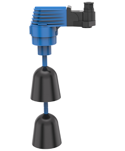 Grundfos Unilift dykpumpe KP250-AW-1 1x220-230V. vertikal aut. stop-start. 10m kabel Grundfos UNILIFT KP 250 AW-1 kælderpumpe/dykpumpe