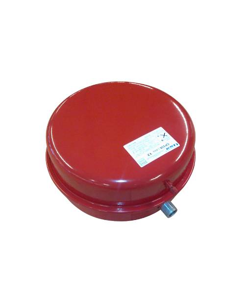 Termix Cimm 12l. trykekspansionsbeholder Gemina Termix trykekspansionsbeholder, fortryk 0.5 bar, 12 l