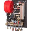 Termix VVX 2-2 fjernvarmeunit fuldisoleret Gemina Termix VVX-2-2 Trefor R3/4x110/TPV/ECL/UPM, fjernvarmeunit fuldisoleret