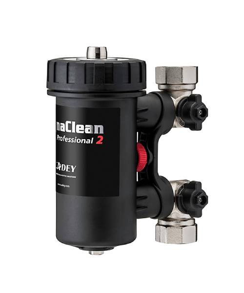ADEY MagnaClean PRO2 magnetfilter 1'' til større anlæg ADEY - MagnaClean PRO2 magnetfilter 1'' til større anlæg